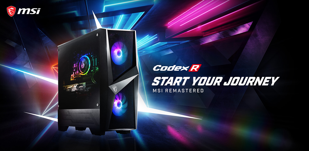 MSI Gaming Desktop